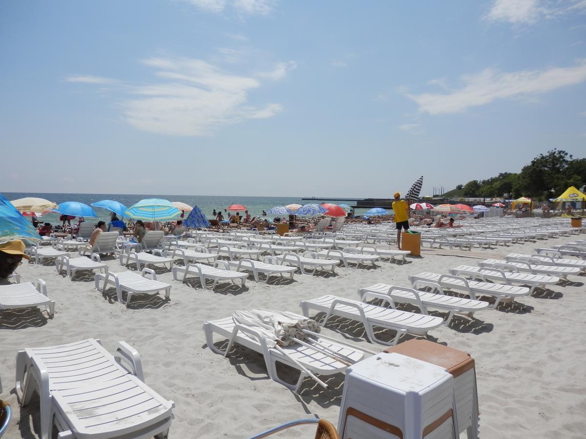 Hotel Sorrento Οδησσός Εξωτερικό φωτογραφία