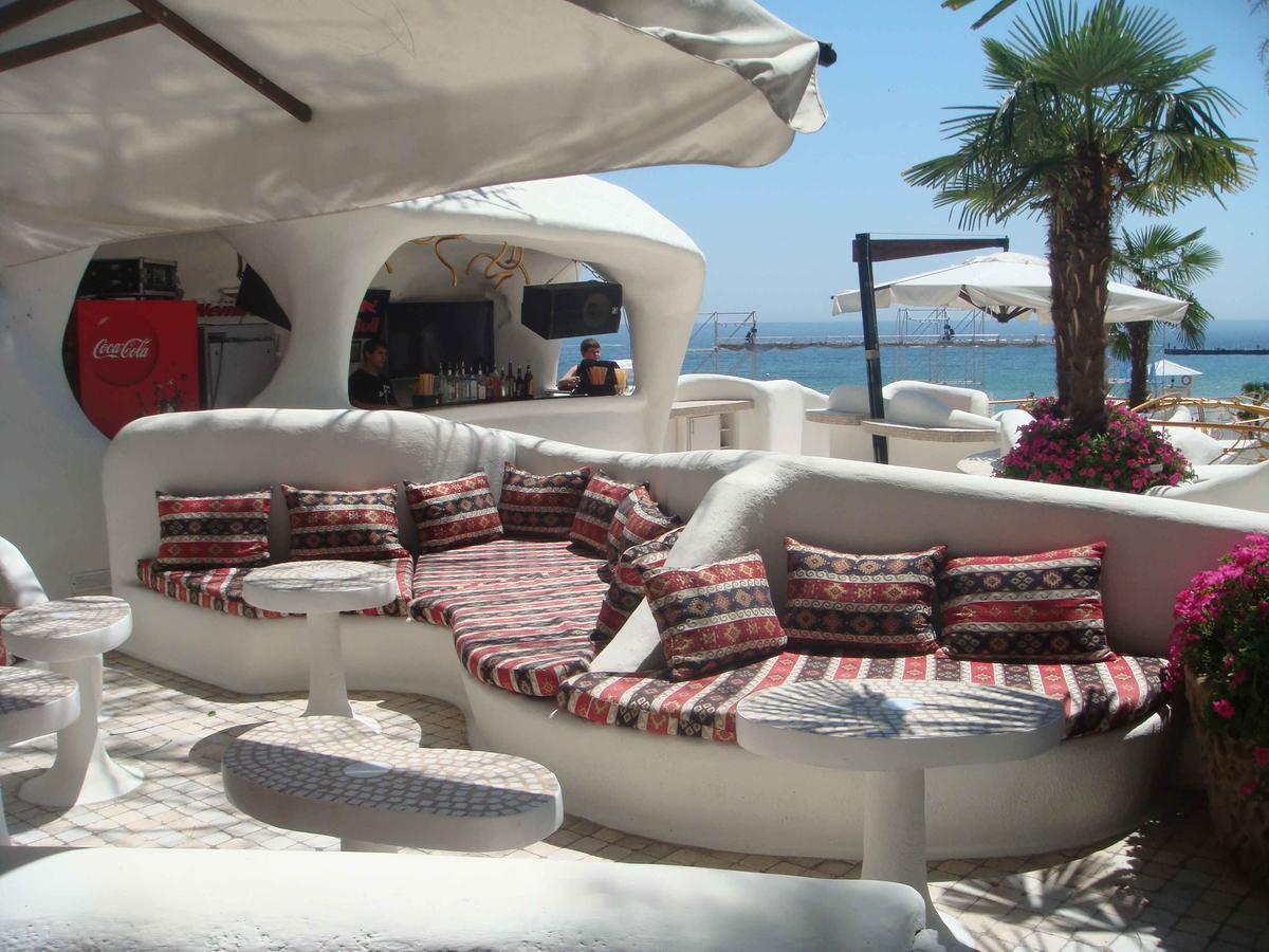 Hotel Sorrento Οδησσός Εξωτερικό φωτογραφία