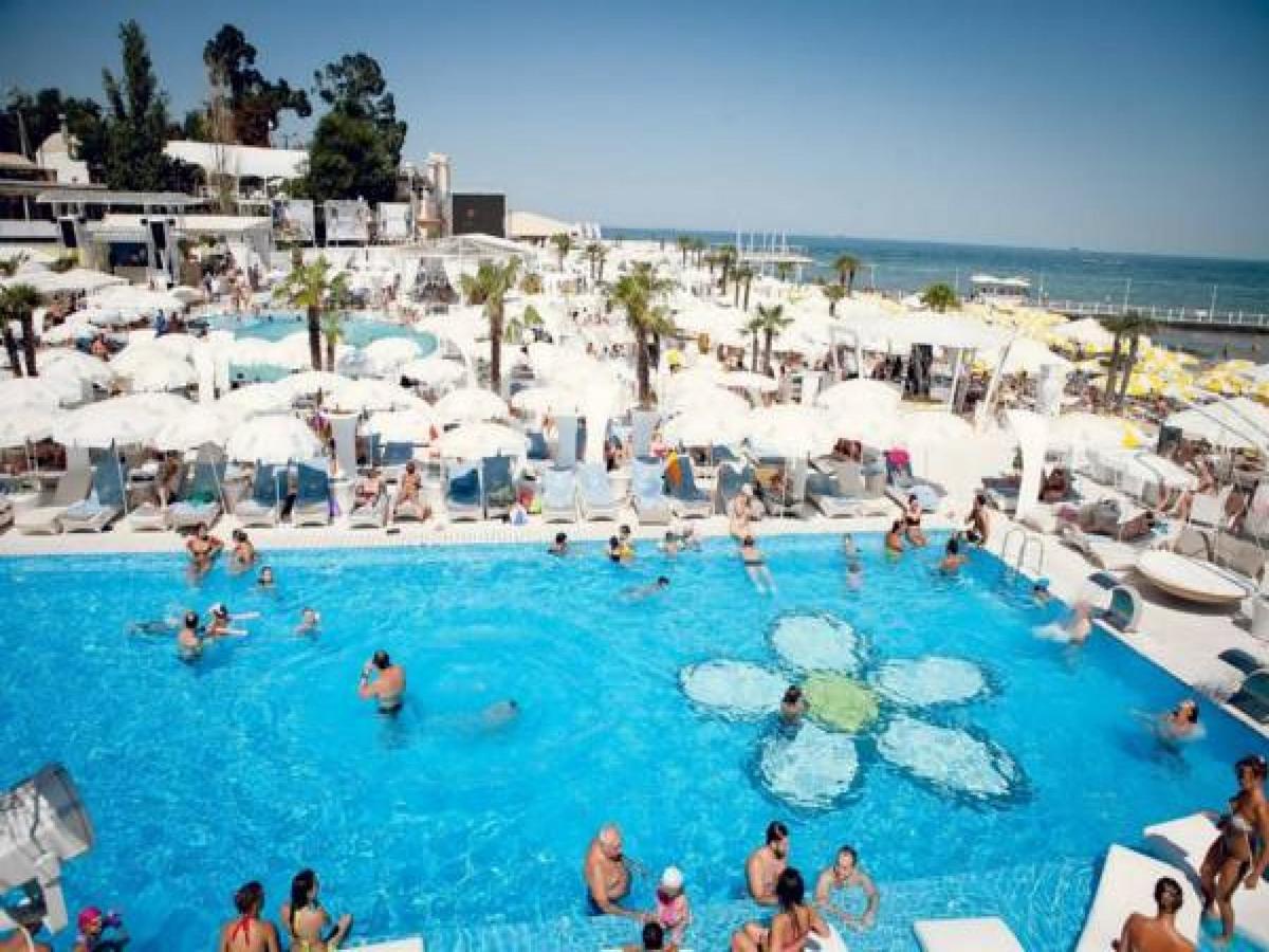 Hotel Sorrento Οδησσός Εξωτερικό φωτογραφία