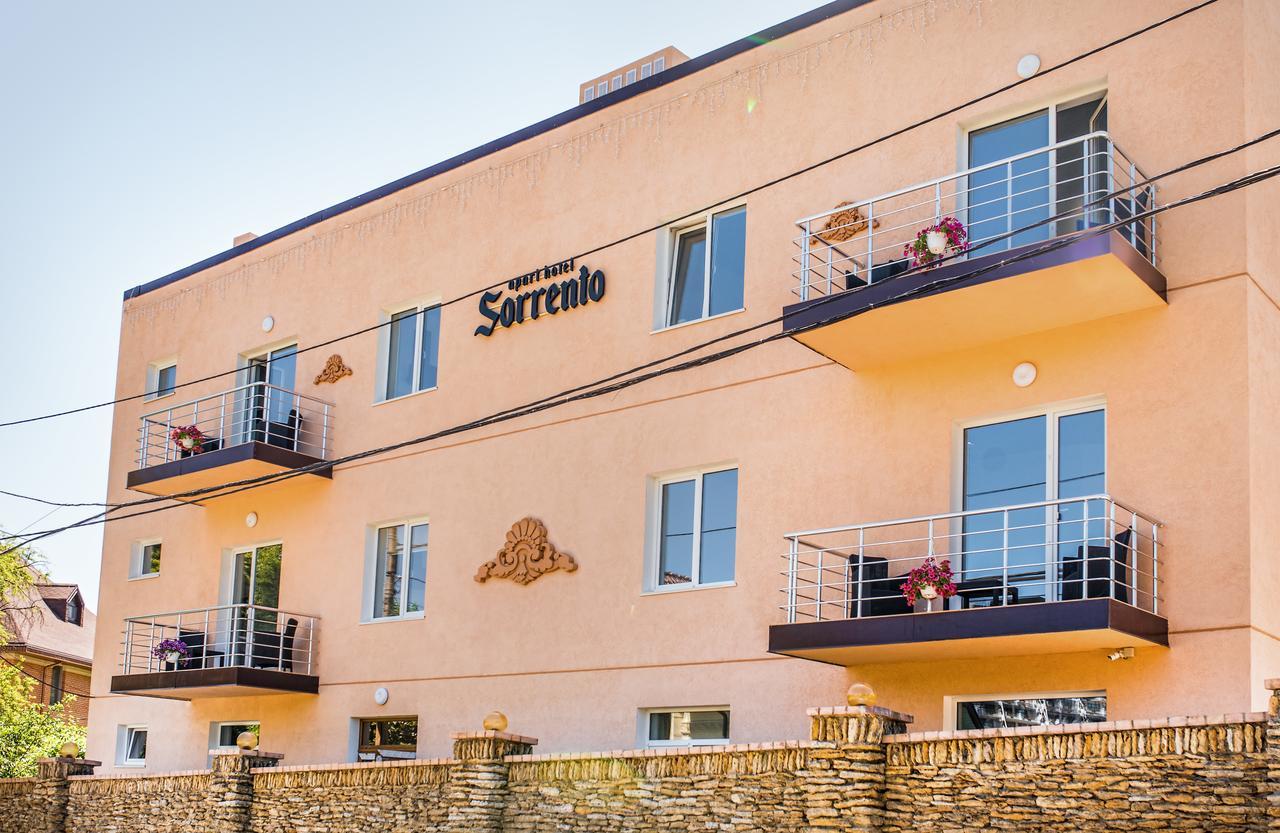 Hotel Sorrento Οδησσός Εξωτερικό φωτογραφία