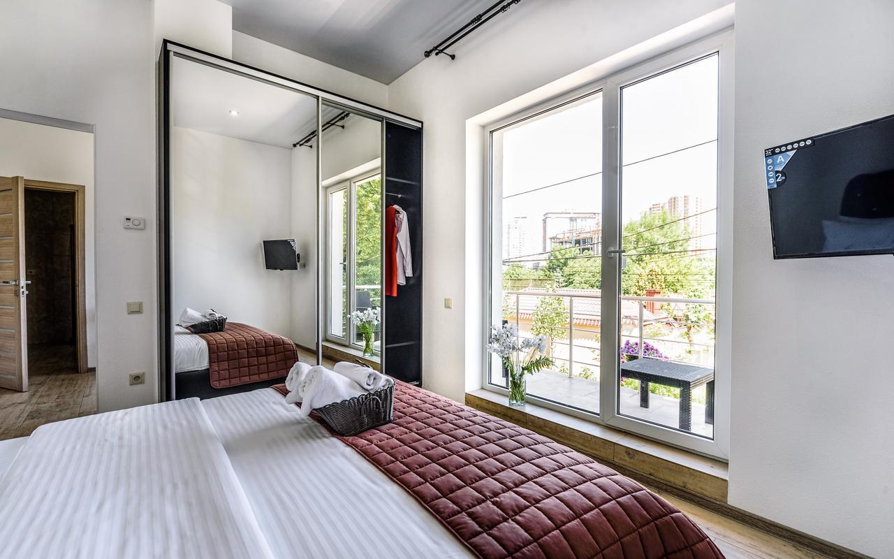 Hotel Sorrento Οδησσός Εξωτερικό φωτογραφία