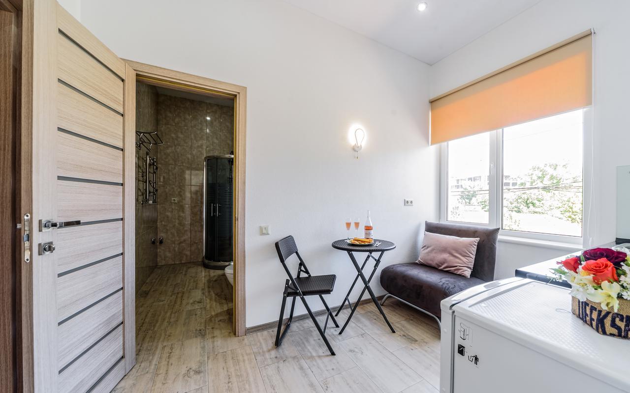 Hotel Sorrento Οδησσός Εξωτερικό φωτογραφία