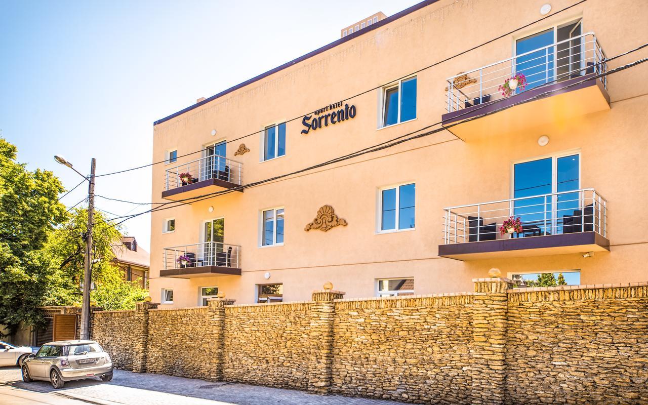 Hotel Sorrento Οδησσός Εξωτερικό φωτογραφία