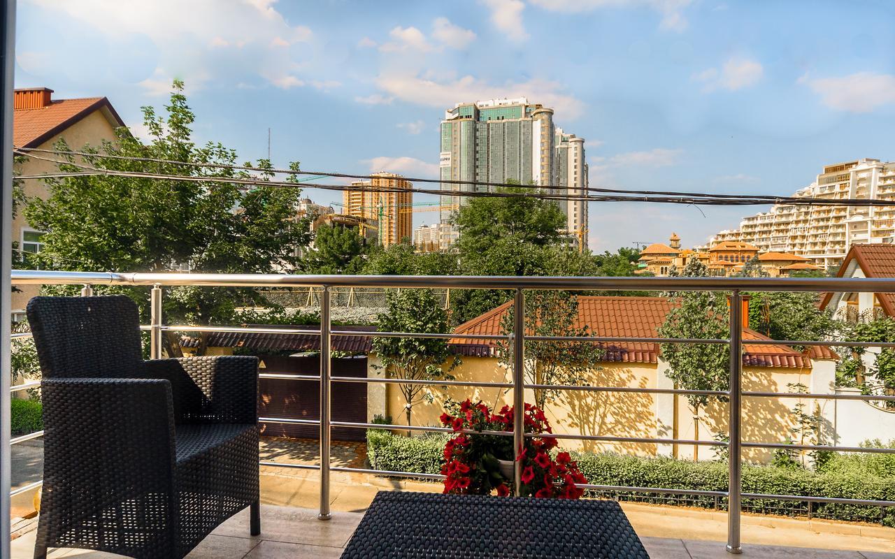 Hotel Sorrento Οδησσός Εξωτερικό φωτογραφία