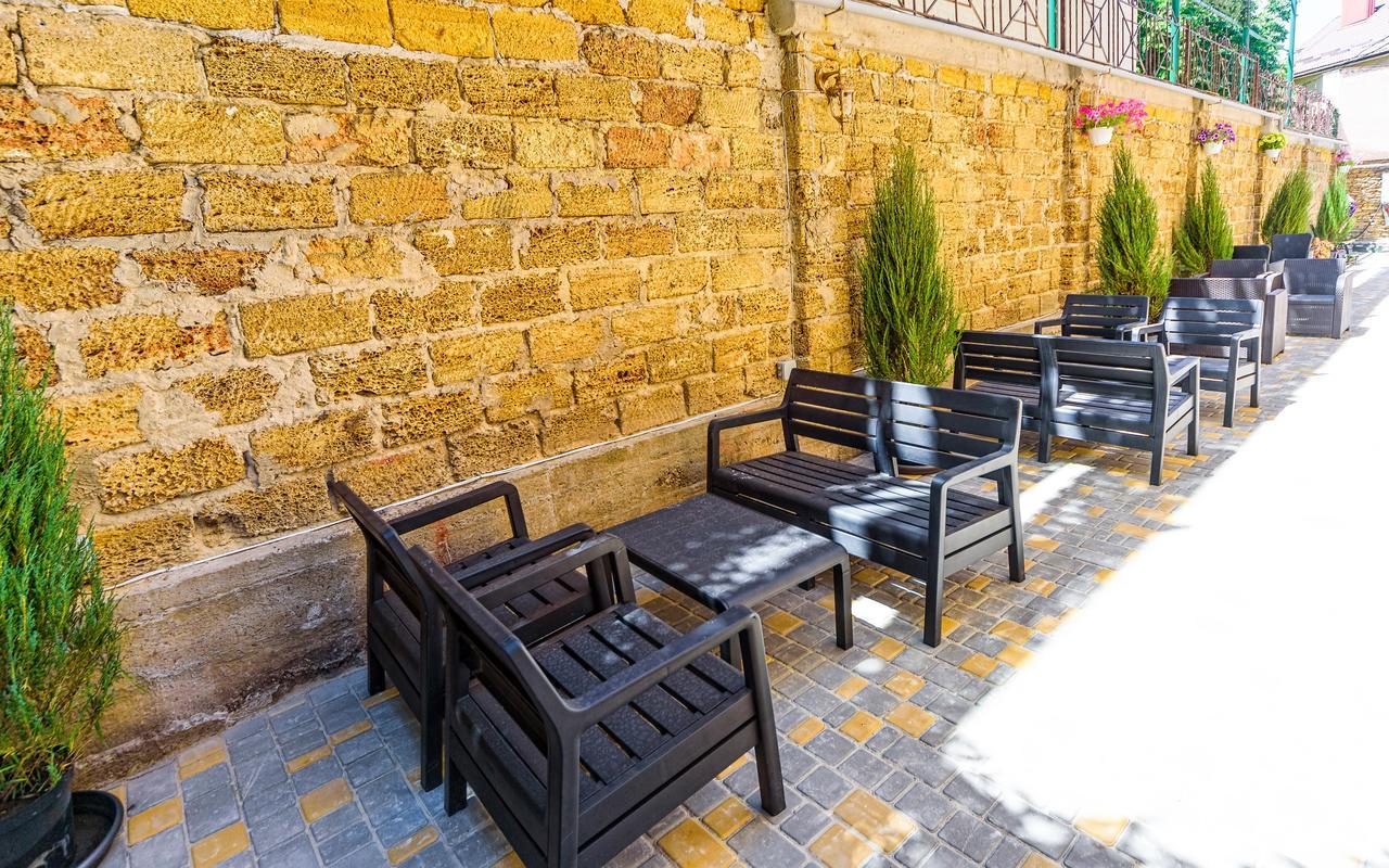 Hotel Sorrento Οδησσός Εξωτερικό φωτογραφία
