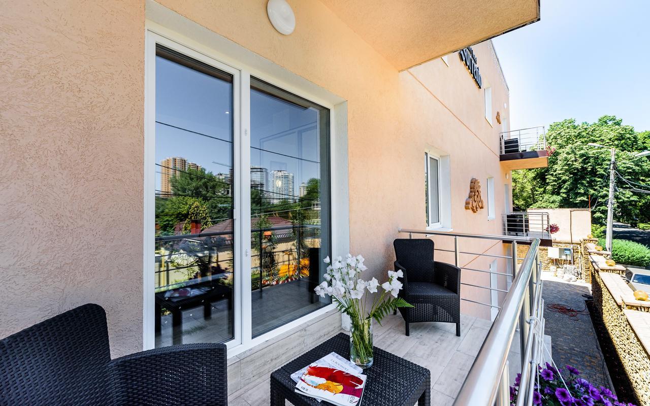 Hotel Sorrento Οδησσός Εξωτερικό φωτογραφία