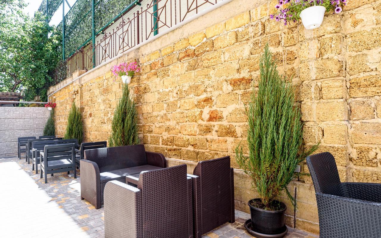 Hotel Sorrento Οδησσός Εξωτερικό φωτογραφία